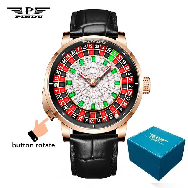 Roulette Automatic Pro