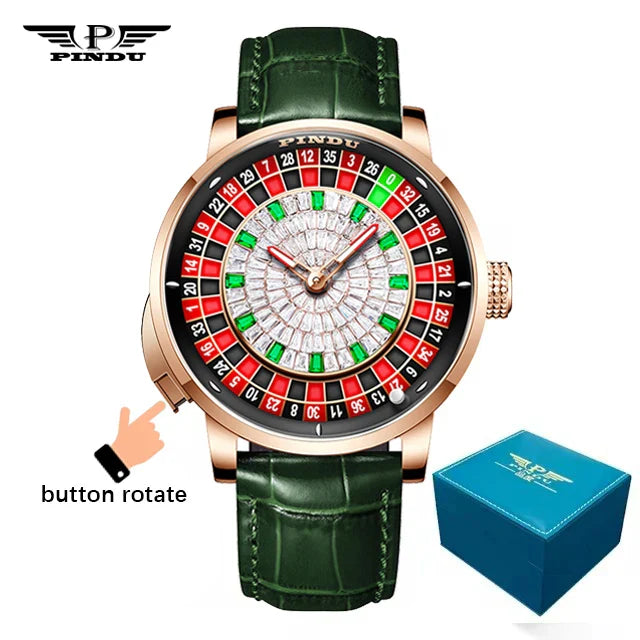 Roulette Automatic Pro