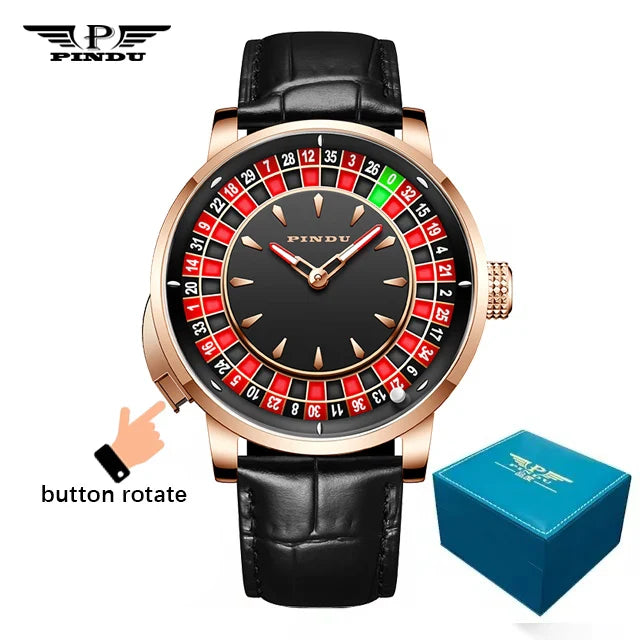 Roulette Automatic Pro