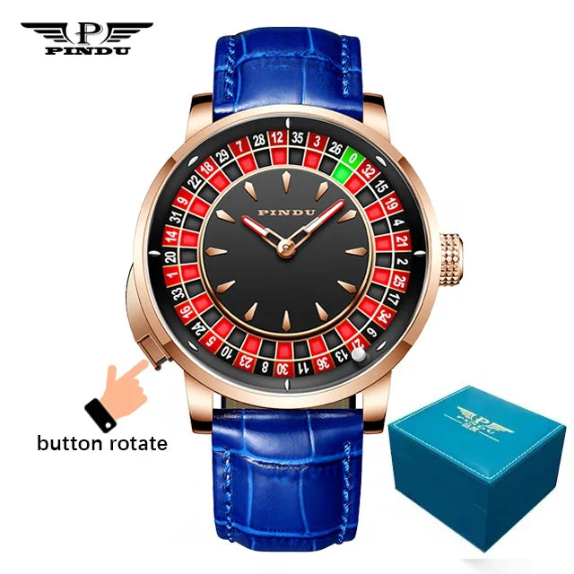 Roulette Automatic Pro