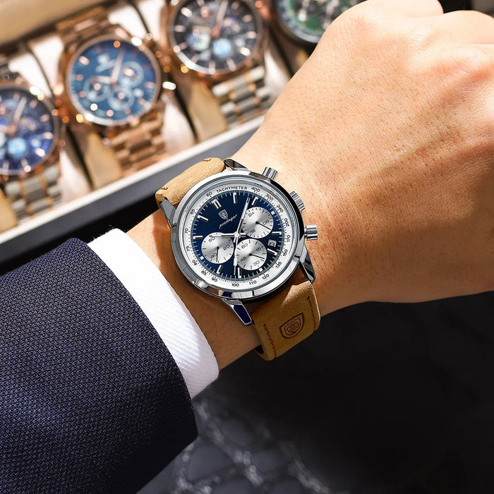 Chrono Elegance Pro