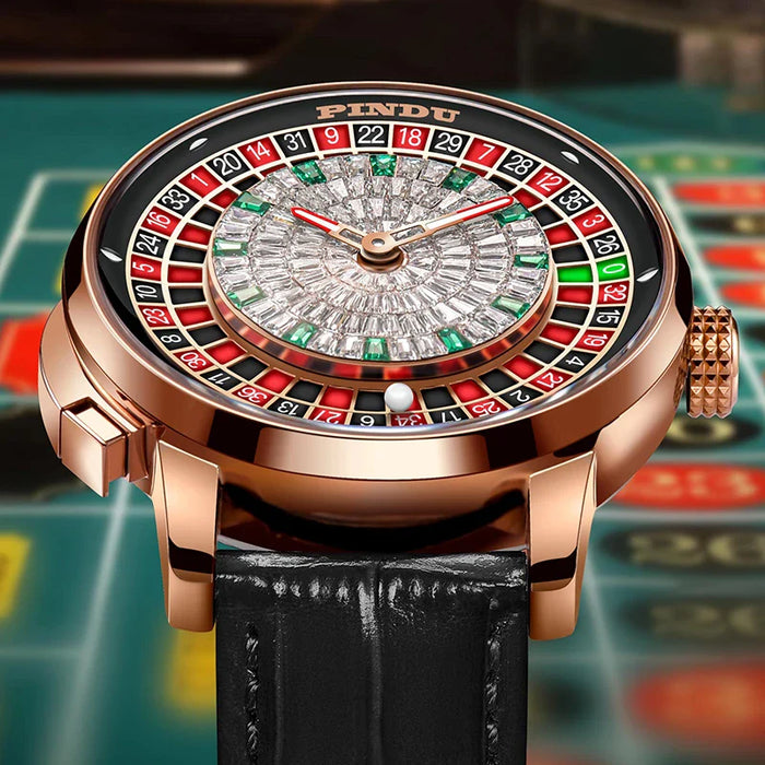 Roulette Automatic Pro