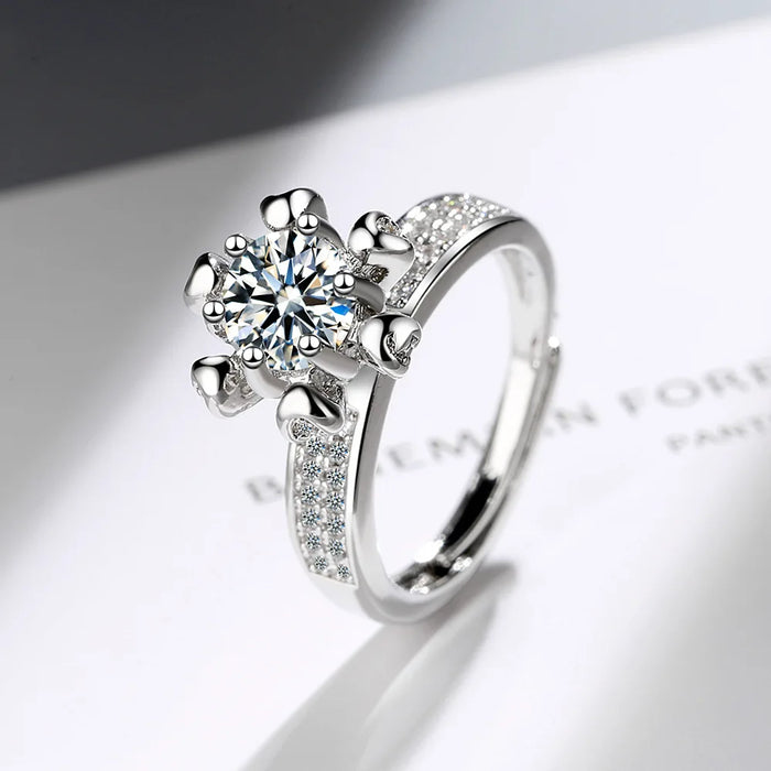 Exklusive 925er Sterlingsilber-Ringkollektion – Eleganz für jeden Moment