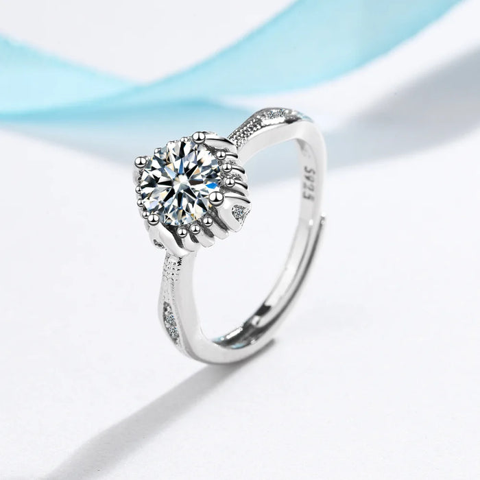 Exklusive 925er Sterlingsilber-Ringkollektion – Eleganz für jeden Moment