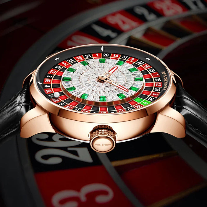 Roulette Automatic Pro