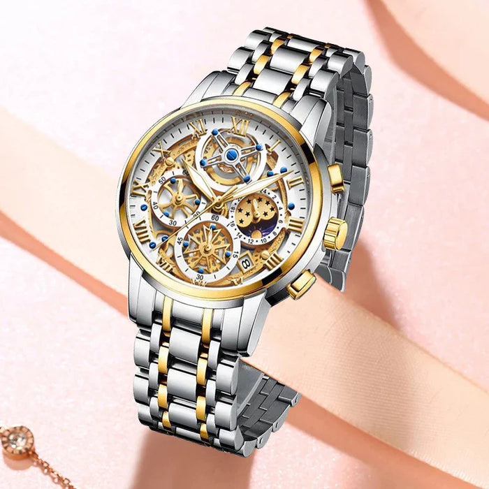 Classic Quartz Herrenuhr