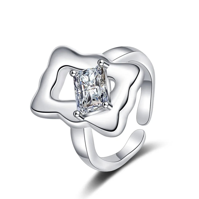 Exklusive 925er Sterlingsilber-Ringkollektion – Eleganz für jeden Moment