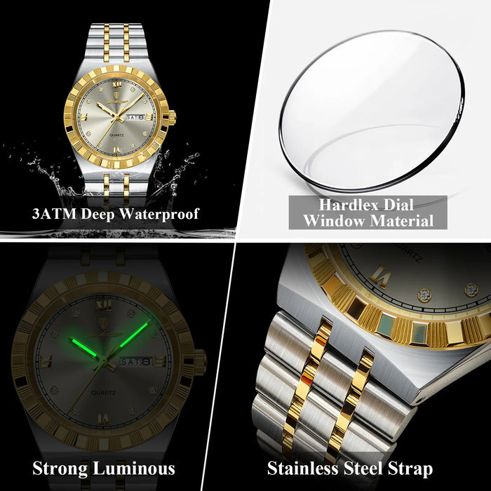 Gold Classic Precision