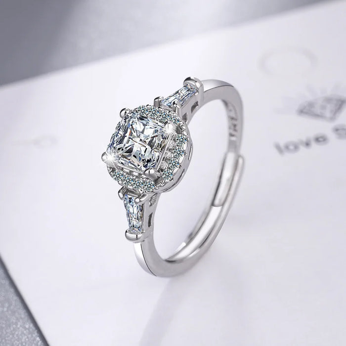 Exklusive 925er Sterlingsilber-Ringkollektion – Eleganz für jeden Moment