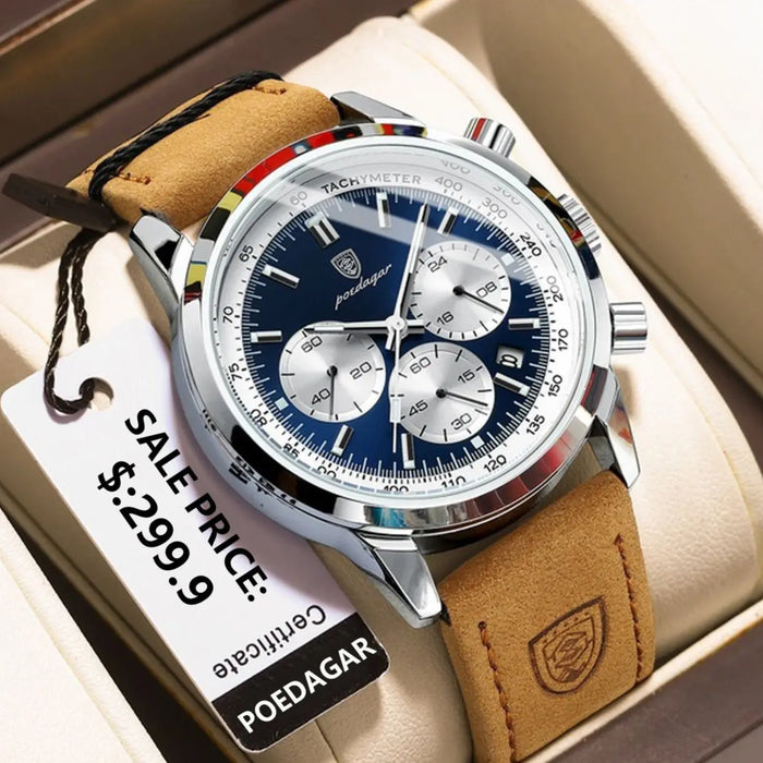 Chrono Elegance Pro