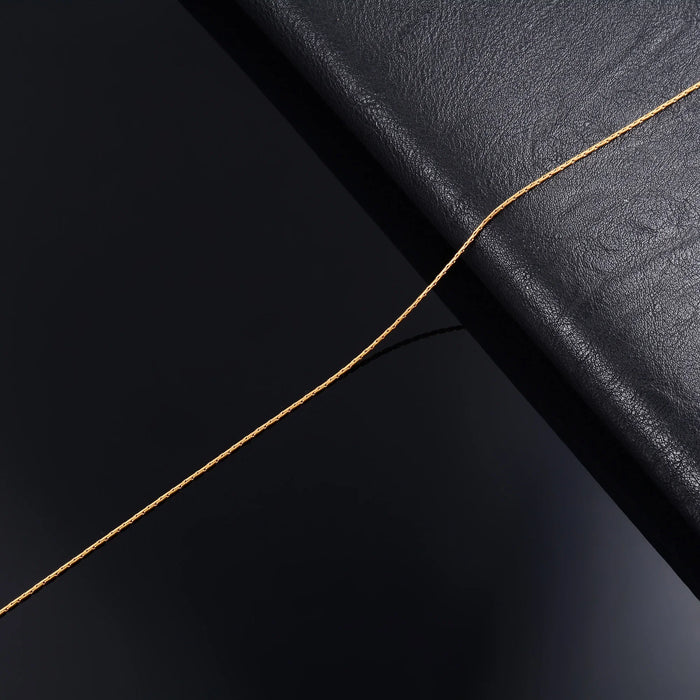 Hochwertige Goldketten – Verschiedene Längen für deinen Look