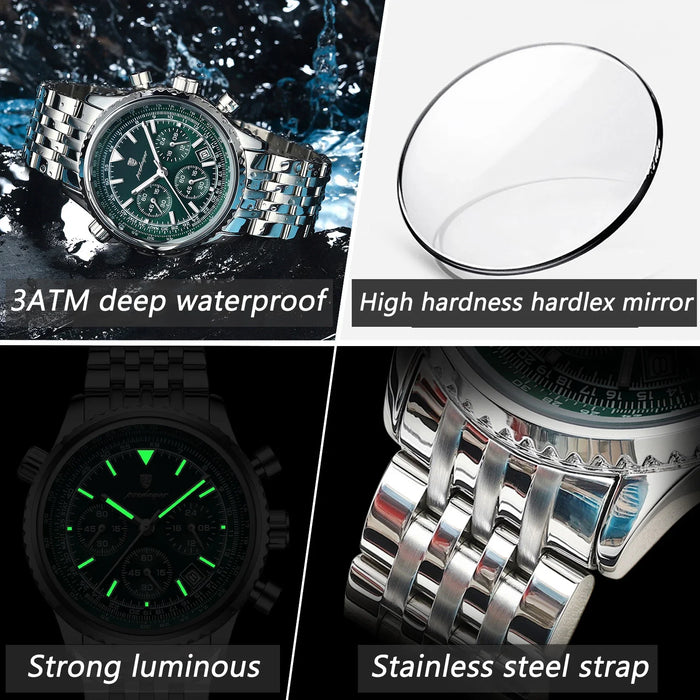 Chrono Elite Lumis
