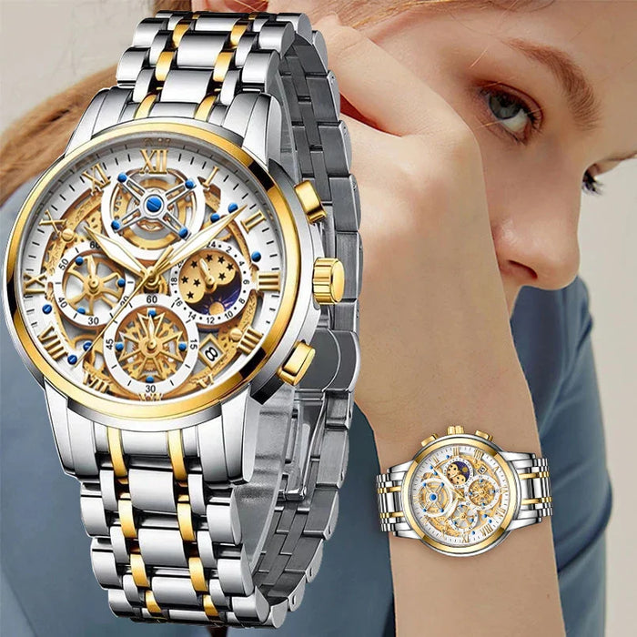 Classic Quartz Herrenuhr