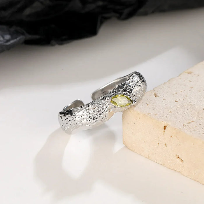 Exklusive 925er Sterlingsilber-Ringkollektion – Eleganz für jeden Moment