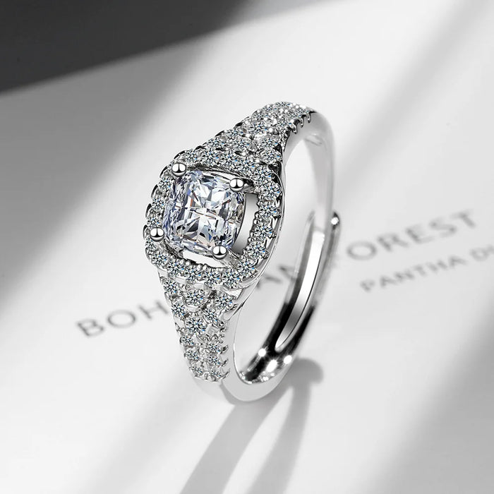 Exklusive 925er Sterlingsilber-Ringkollektion – Eleganz für jeden Moment