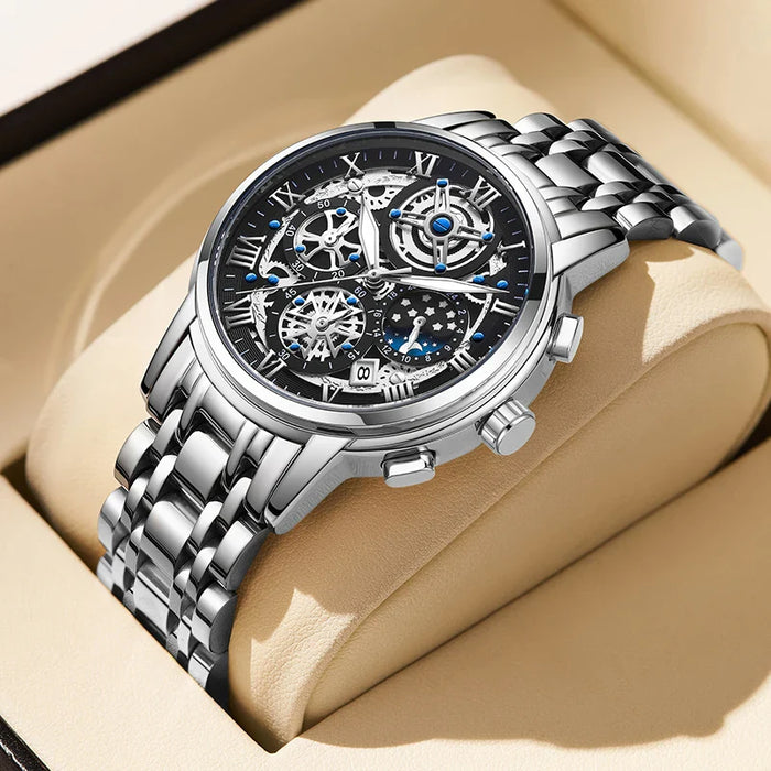 Classic Quartz Herrenuhr