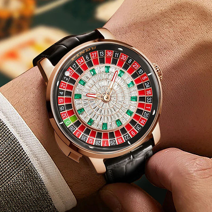Roulette Automatic Pro