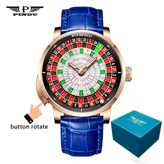 Roulette Automatic Pro