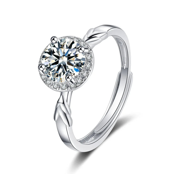 Exklusive 925er Sterlingsilber-Ringkollektion – Eleganz für jeden Moment