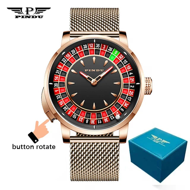 Roulette Automatic Pro