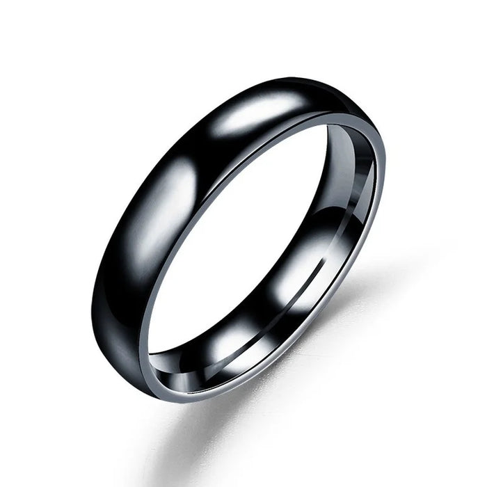 Elegante Edelstahl-Ringe – Zeitlose Eleganz für jeden Anlass
