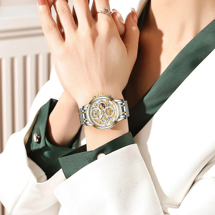 Classic Quartz Herrenuhr