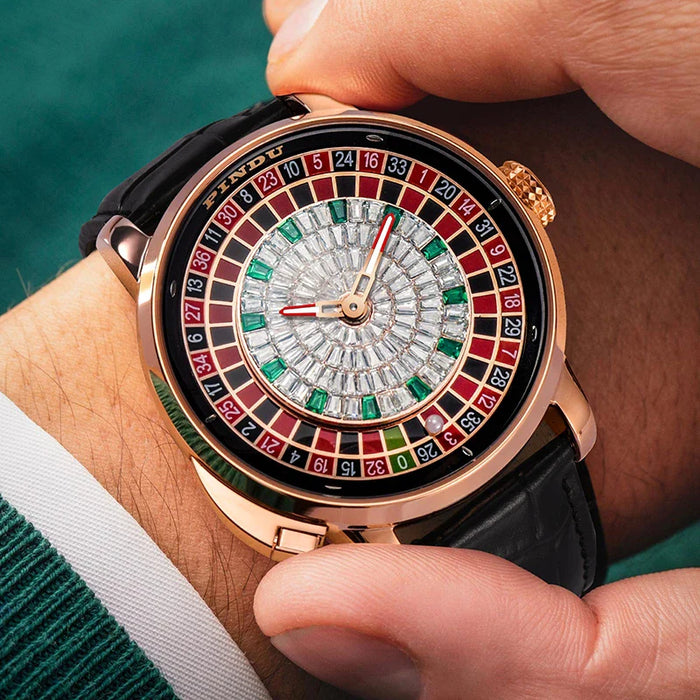 Roulette Automatic Pro